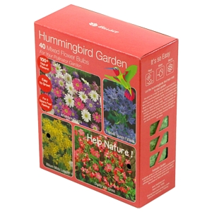 Hummingbird Garden Assorted Bulbs